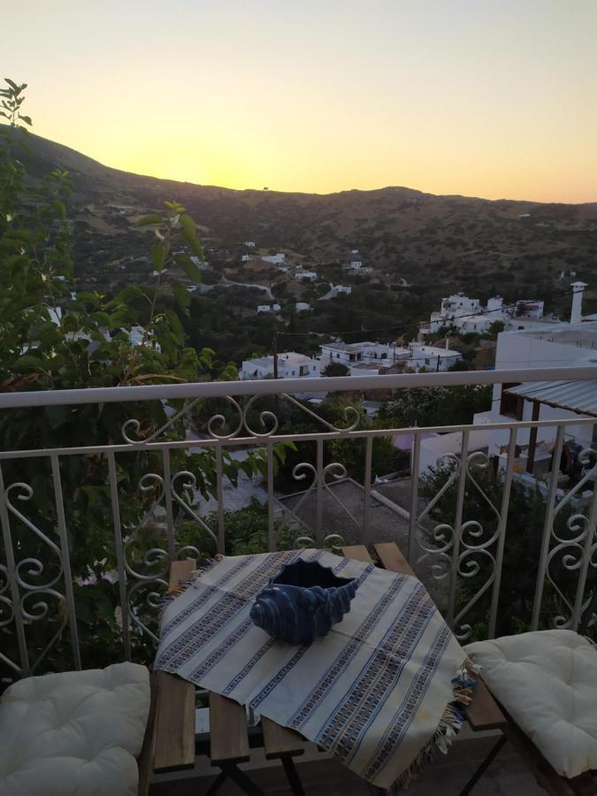 Melikarou Houses Skyros Bagian luar foto