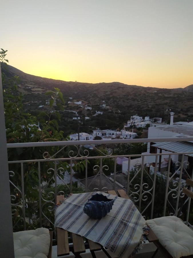 Melikarou Houses Skyros Bagian luar foto