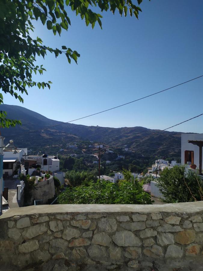 Melikarou Houses Skyros Bagian luar foto